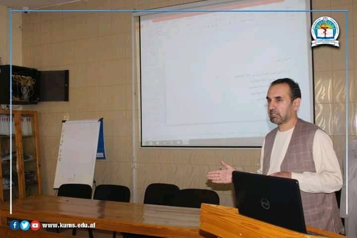 جلسه هماهنگی شفاخانههای کادری تدویر گردید
